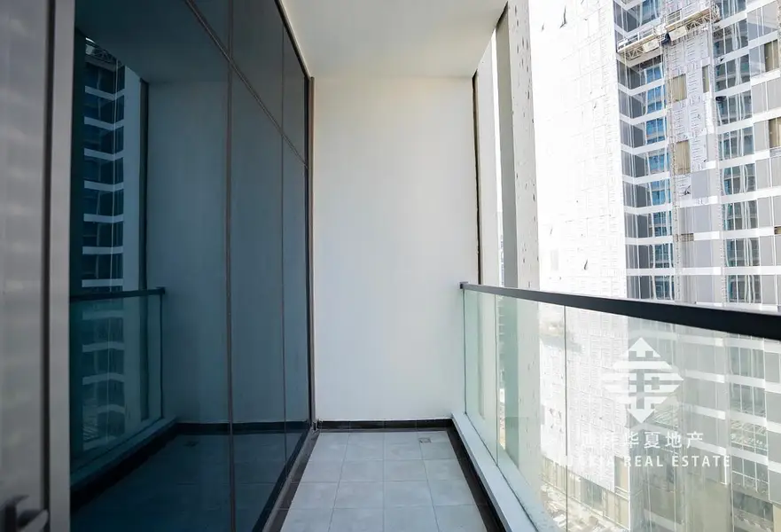 Furnished Studio | Bayz by Danube | Canal & Skyline View
