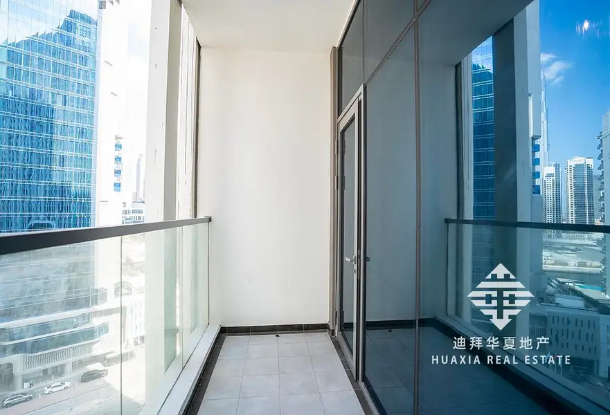 Furnished Studio | Bayz by Danube | Canal & Skyline View