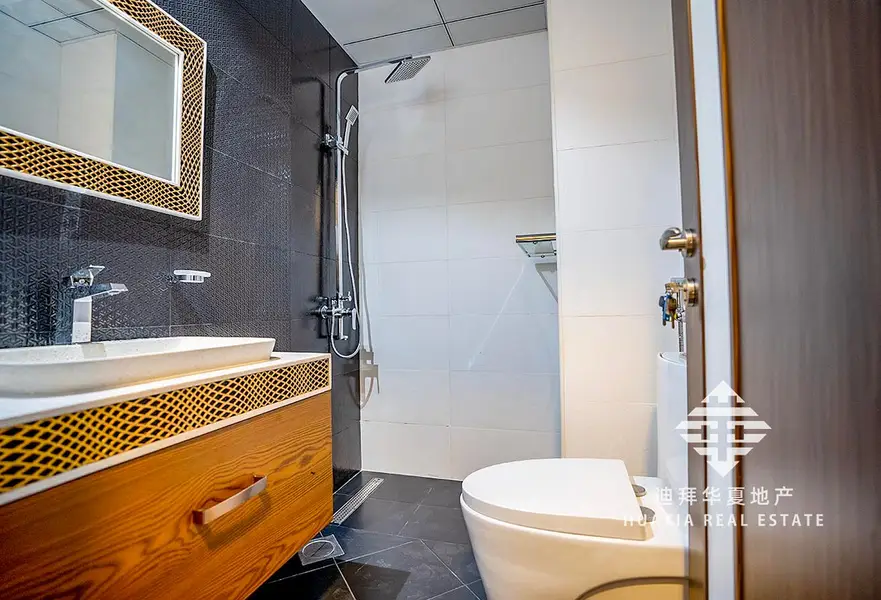 Furnished Studio | Bayz by Danube | Canal & Skyline View