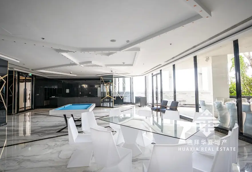 Furnished Studio | Bayz by Danube | Canal & Skyline View