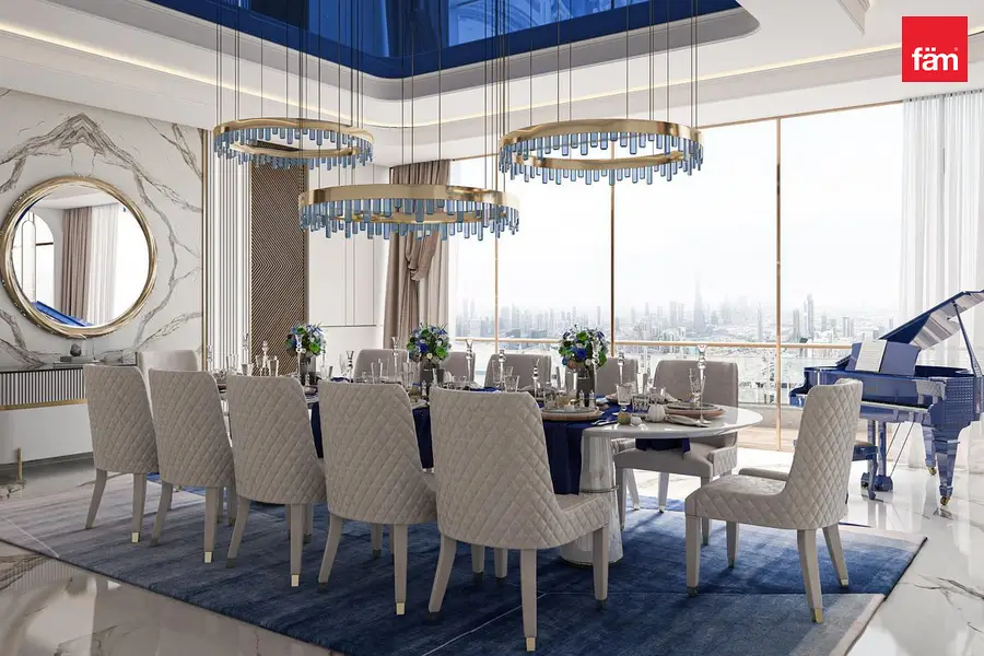 Larger Layout | Canal Views | Branded Residence