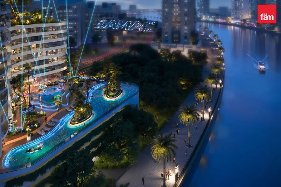 Larger Layout | Canal Views | Branded Residence