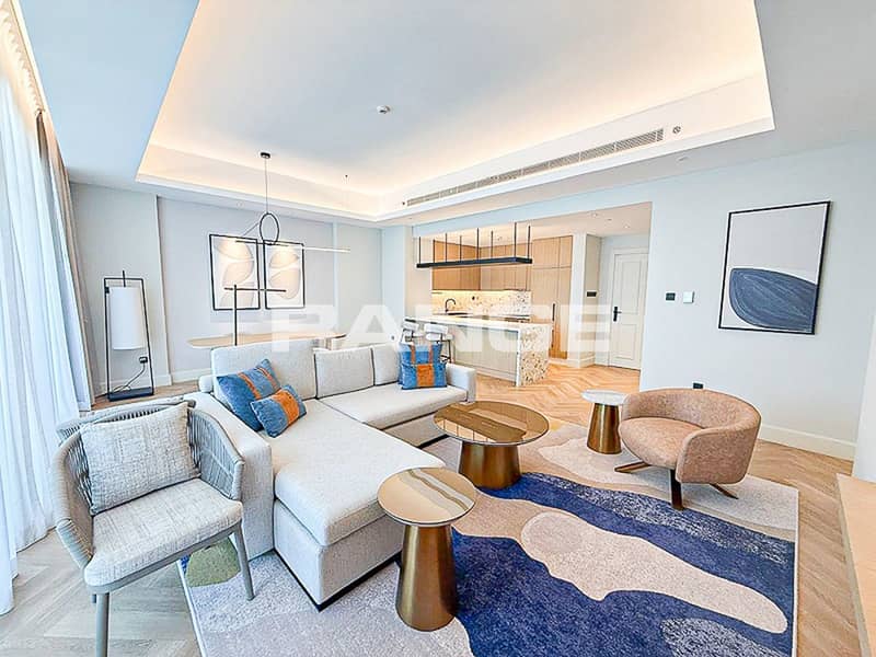 Investors Deal | Furnished 2BR | Burj Views