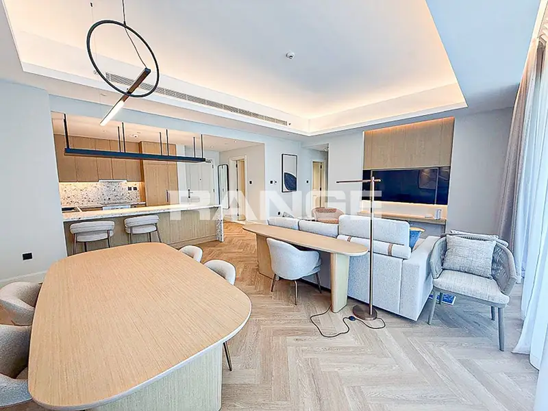 Investors Deal | Furnished 2BR | Burj Views