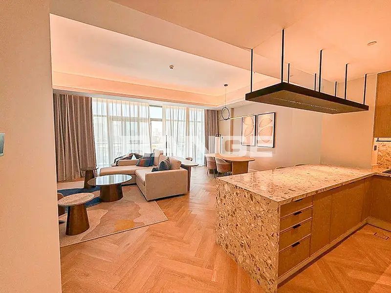 Investors Deal | Furnished 2BR | Burj Views