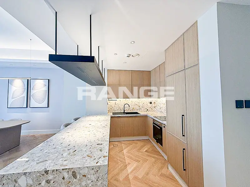 Investors Deal | Furnished 2BR | Burj Views