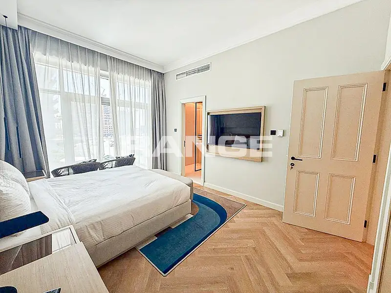Investors Deal | Furnished 2BR | Burj Views
