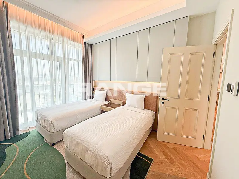 Investors Deal | Furnished 2BR | Burj Views