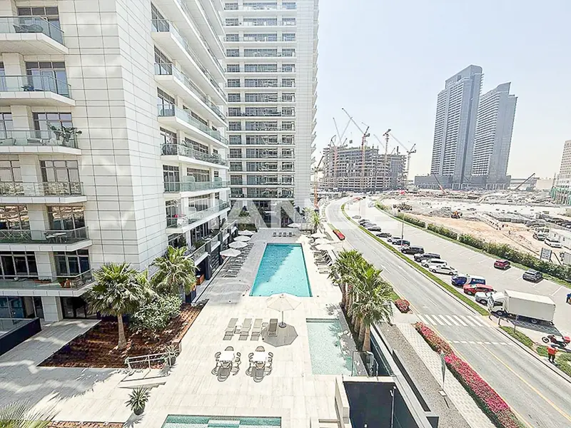 Investors Deal | Furnished 2BR | Burj Views