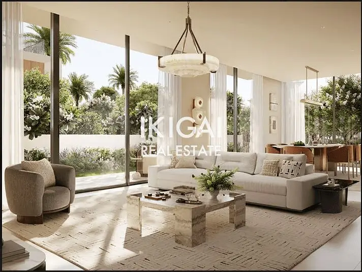 4-Bedroom Luxury Villa | Off-Plan Resale