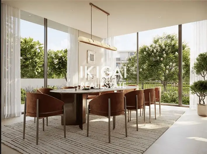 4-Bedroom Luxury Villa | Off-Plan Resale