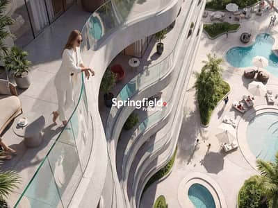 1 Bedroom Flat for Sale in Al Reem Island, Abu Dhabi - Modern 1BR | Prime Location ~ Ready by Q1 2029