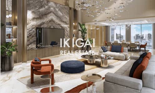 5 habitaciones Townhouse para en Venta en DAMAC Islands, Dubai - Casa adosada en DAMAC Islands，Fiji 1, 5 dormitorios, 3750000 AED - 16958745
