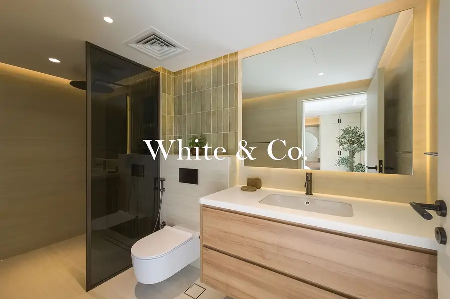 Exclusive| Singe Row | Turnkey Villa