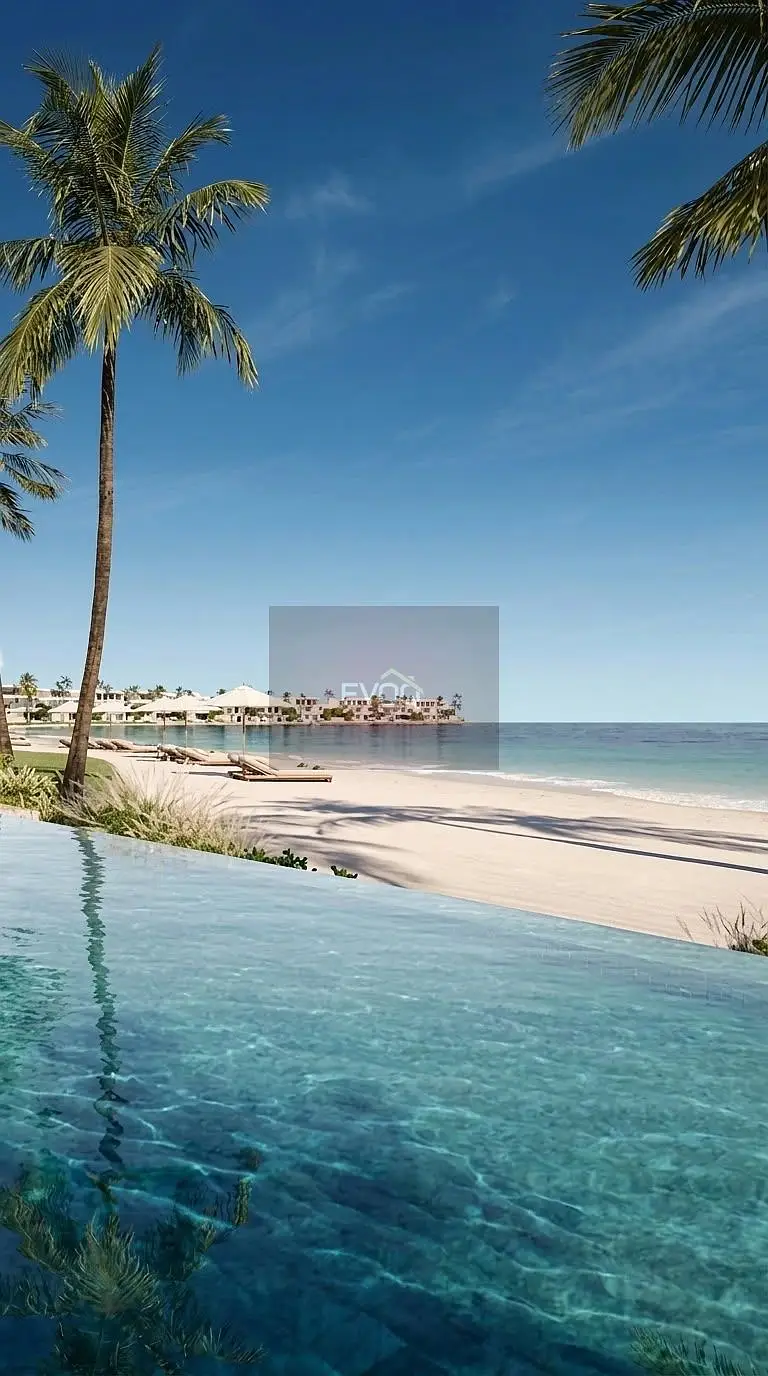 Beachfront Villa | Lowest PSF | Best Returns