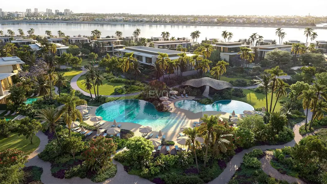 Beachfront Villa | Lowest PSF | Best Returns