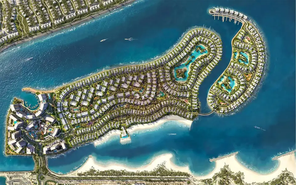 Beachfront Villa | Lowest PSF | Best Returns