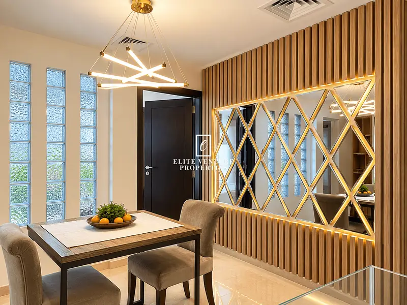 FULLY FURNISHED | LUXURIOUS APARTMENT | VACANT