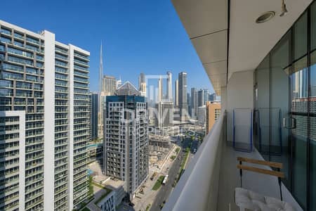 Studio zum Miete in Business Bay, Dubai - Wohnung in Business Bay,DAMAC Maison Canal Views, 65000 AED - 16958878 Studio zum Miete in Business Bay, Dubai - Wohnung in Business Bay,DAMAC Maison Canal Views, 65000 AED - 16958878