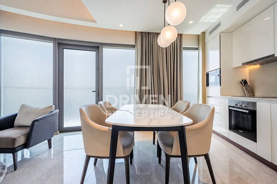 Appartement à Dubai Creek Harbour,Address Harbour Point,Address Harbour Point Tower 1, 2 chambres, 230000 AED - 16958879 Appartement à Dubai Creek Harbour,Address Harbour Point,Address Harbour Point Tower 1, 2 chambres, 230000 AED - 16958879