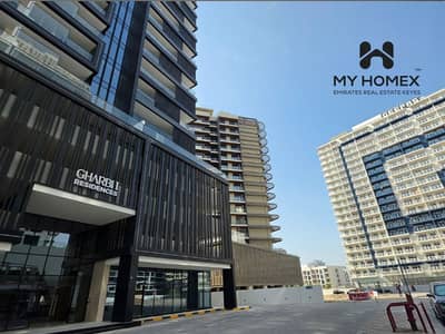 فلیٹ 1 غرفة نوم للبيع في أرجان، دبي - Gharbi Residence3. jpg