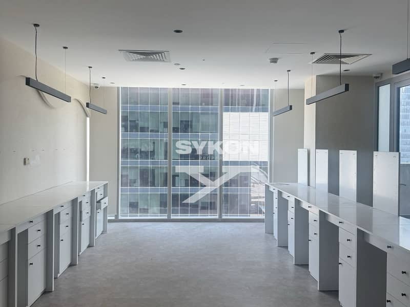Spacious Office for Sale | The Prism | 2 Parking