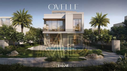 5 Camere Villa in vendita a The Valley by Emaar, Dubai - OVELLE_TV_BR8. jpg 5 Camere Villa in vendita a The Valley by Emaar, Dubai - OVELLE_TV_BR8. jpg