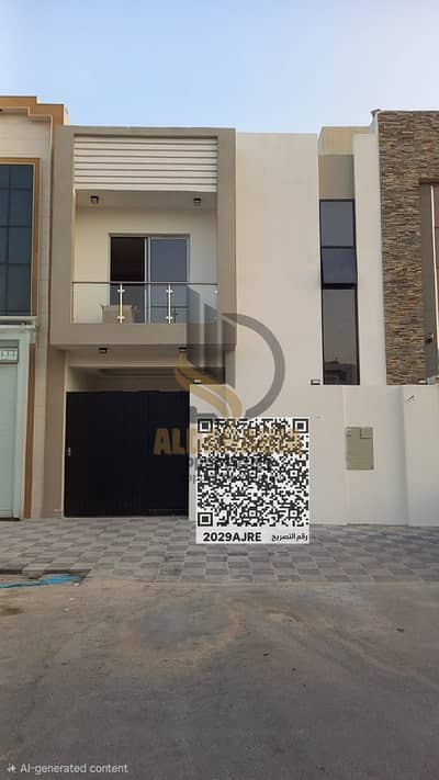 5 Bedroom Villa for Rent in Al Yasmeen, Ajman - WhatsApp Image 2026-10-18 at 1.43. 29 PM. jpeg 5 Bedroom Villa for Rent in Al Yasmeen, Ajman - WhatsApp Image 2026-10-18 at 1.43. 29 PM. jpeg