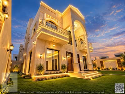 6 Schlafzimmer Villa zum Verkauf in Al Helio, Ajman - 6fae37e6-c10e-4dac-ba6f-451304c0f881 (1). png 6 Schlafzimmer Villa zum Verkauf in Al Helio, Ajman - 6fae37e6-c10e-4dac-ba6f-451304c0f881 (1). png