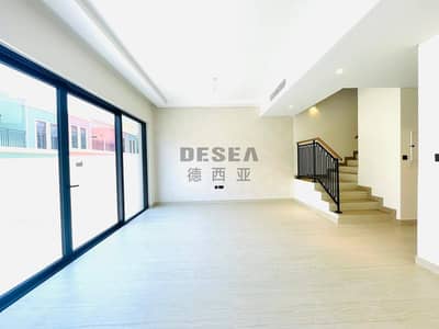 3 Bedroom Townhouse for Rent in DAMAC Lagoons, Dubai - Ideal Community | Family Haven | Vacant 3 Bedroom Townhouse for Rent in DAMAC Lagoons, Dubai - Ideal Community | Family Haven | Vacant