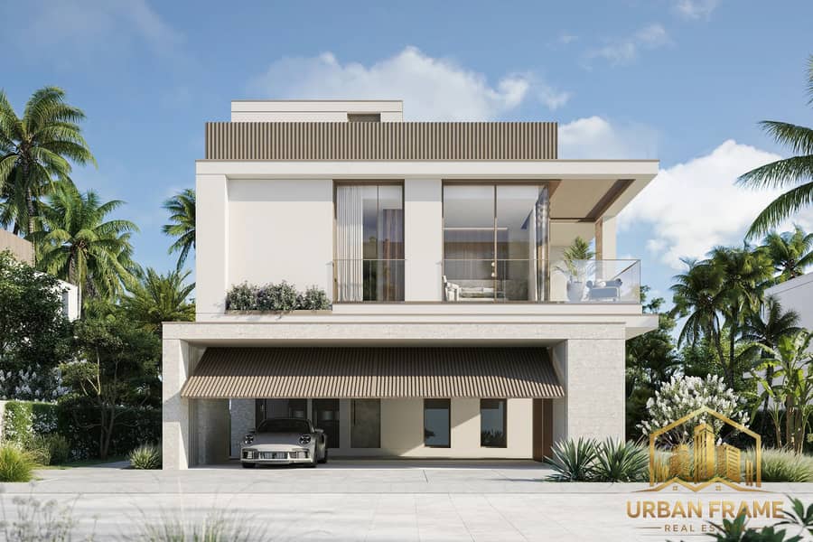 NEXT TO BEACH | GARDEN VIEW | HAND OVER 2027