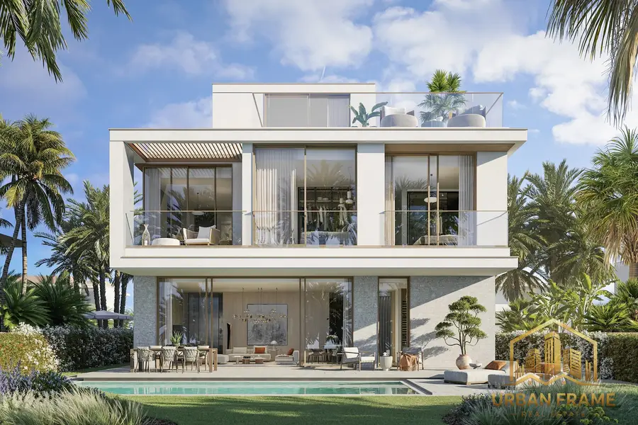 NEXT TO BEACH | GARDEN VIEW | HAND OVER 2027