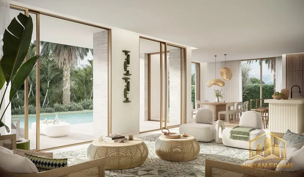 NEXT TO BEACH | GARDEN VIEW | HAND OVER 2027