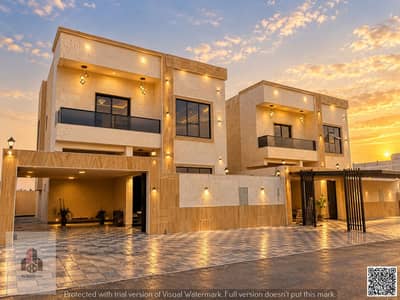 5 Schlafzimmer Villa zum Verkauf in Al Helio, Ajman - 43d43436-47b9-4f0b-8595-c1ed201428b1 (1). png 5 Schlafzimmer Villa zum Verkauf in Al Helio, Ajman - 43d43436-47b9-4f0b-8595-c1ed201428b1 (1). png