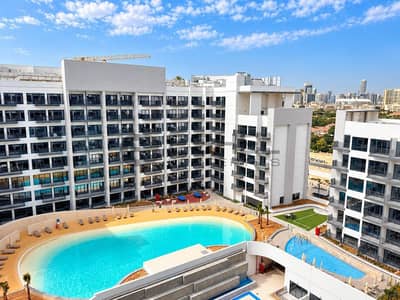 Appartement de 1 chambre à à vendre à Dubai Studio City, Dubai - Appartement à Dubai Studio City,Azizi Beach Oasis (Azizi Mirage 1), 1 chambre, 900000 AED - 16959046 Appartement de 1 chambre à à vendre à Dubai Studio City, Dubai - Appartement à Dubai Studio City,Azizi Beach Oasis (Azizi Mirage 1), 1 chambre, 900000 AED - 16959046