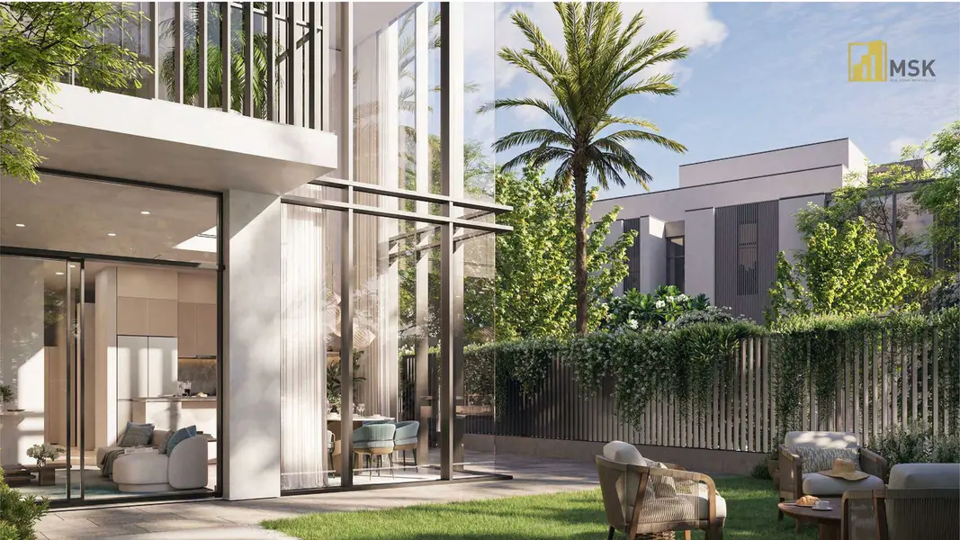 Park & Lagoon Views | Single Row | Original Price
