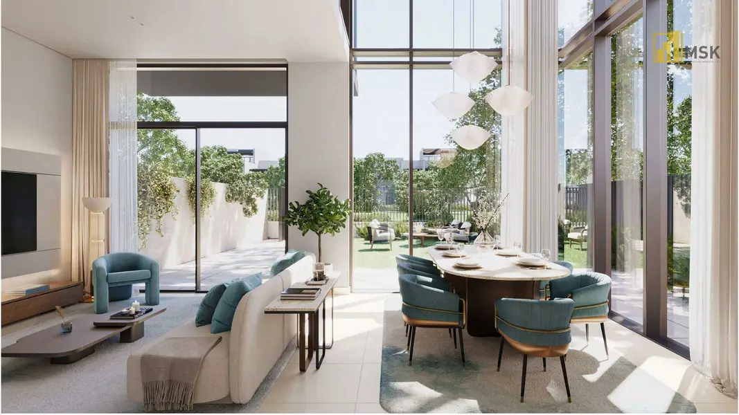Park & Lagoon Views | Single Row | Original Price