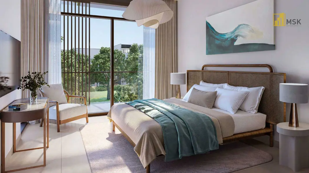 Park & Lagoon Views | Single Row | Original Price