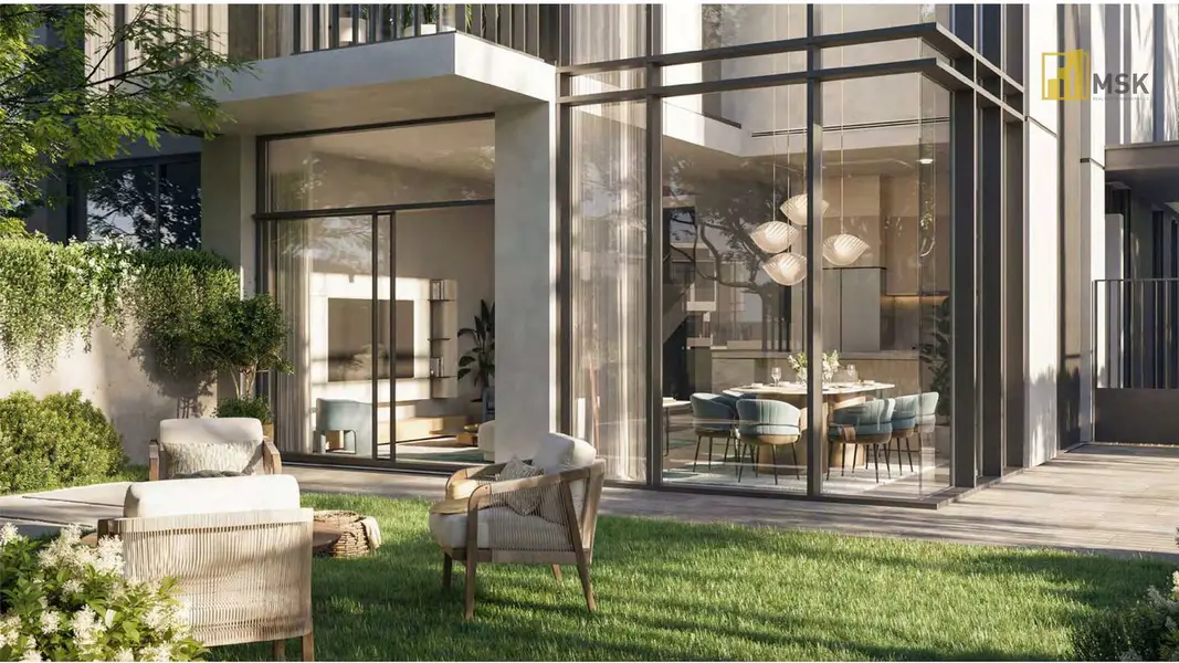 Park & Lagoon Views | Single Row | Original Price