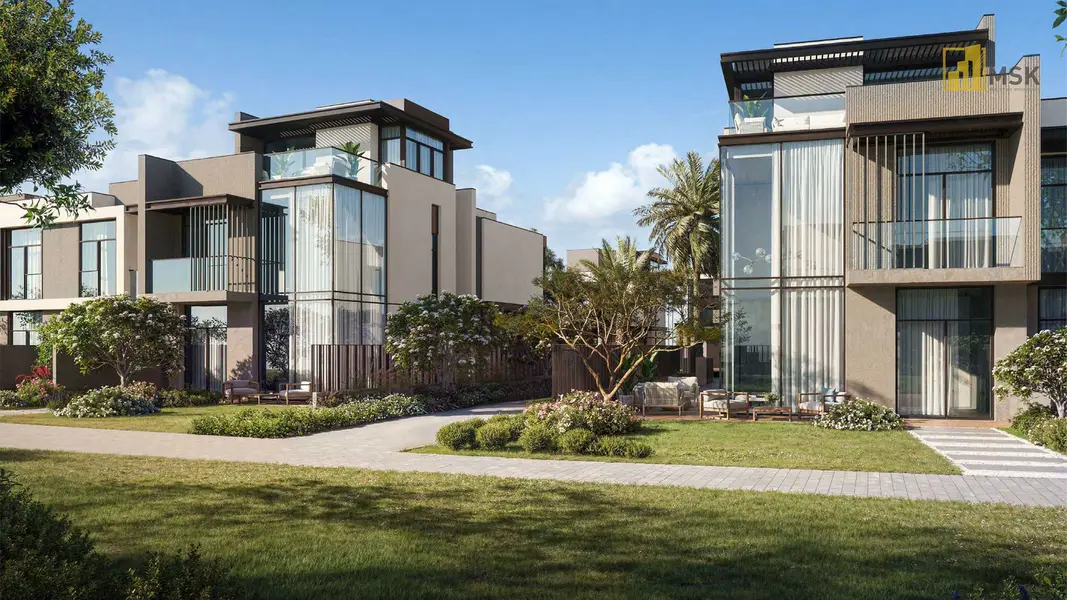 Park & Lagoon Views | Single Row | Original Price
