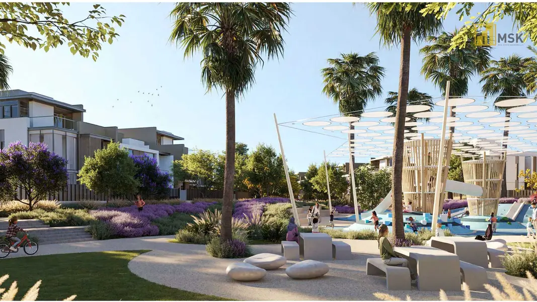Park & Lagoon Views | Single Row | Original Price