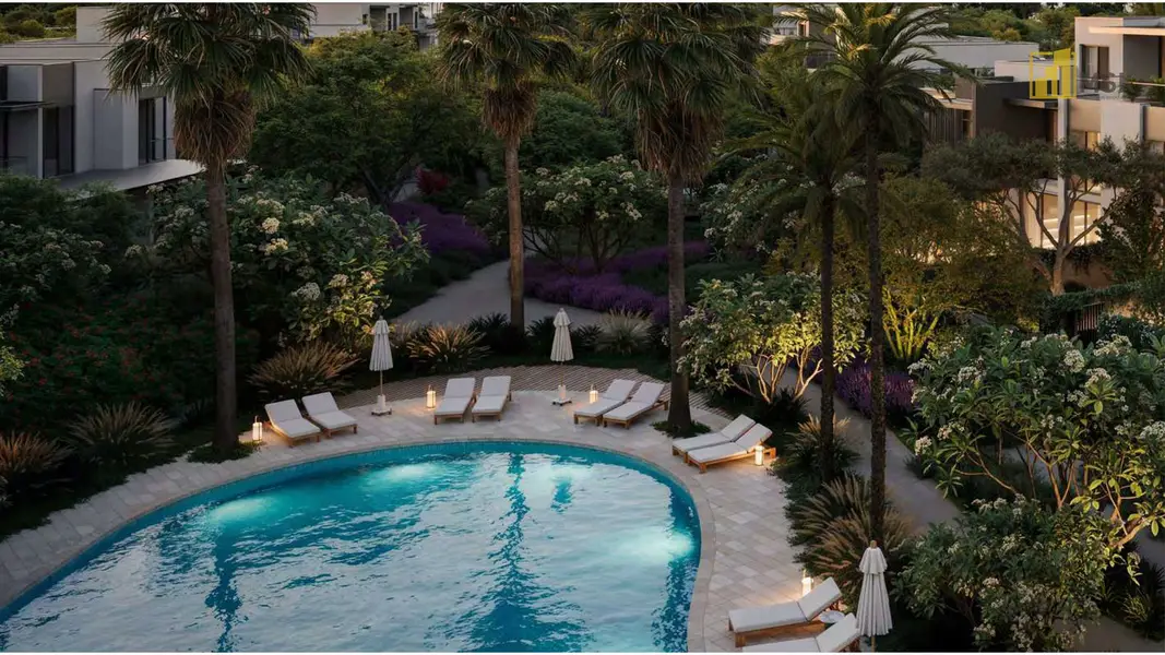 Park & Lagoon Views | Single Row | Original Price
