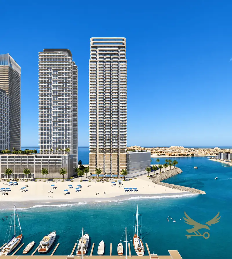 Marina Landscape & Yacht Views | Handover Oct 2026 | Brand New Apartment