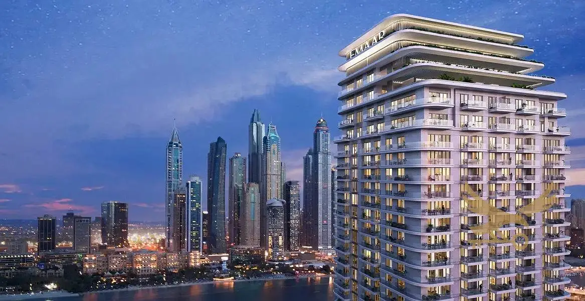 Marina Landscape & Yacht Views | Handover Oct 2026 | Brand New Apartment