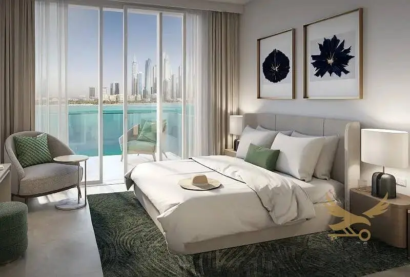 Marina Landscape & Yacht Views | Handover Oct 2026 | Brand New Apartment