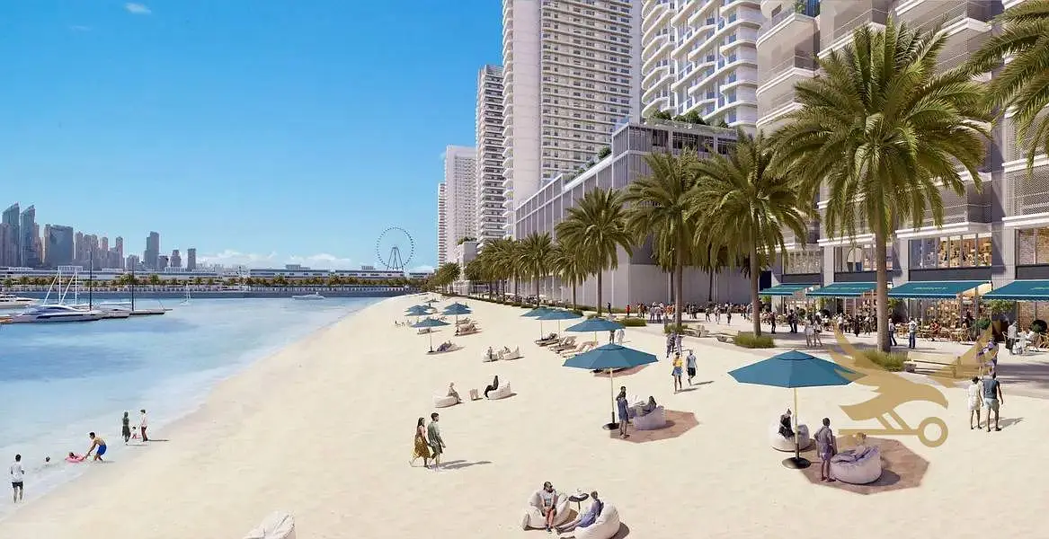 Marina Landscape & Yacht Views | Handover Oct 2026 | Brand New Apartment