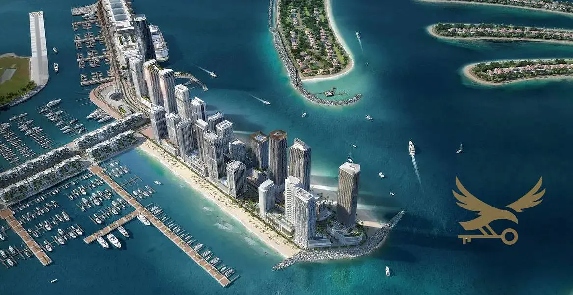 Marina Landscape & Yacht Views | Handover Oct 2026 | Brand New Apartment