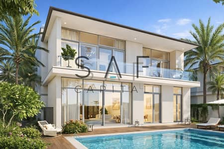 4 Bedroom Villa for Sale in Mohammed Bin Rashid City (MBR City), Dubai - 4BR Standalone Villa | Best Price | Park Access