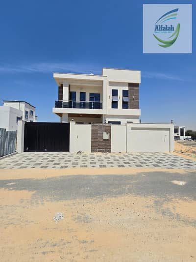 5 habitaciones Villa para en Venta en Al Zahya, Ajman - WhatsApp Image 2026-10-19 at 3.26. 31 PM. jpeg