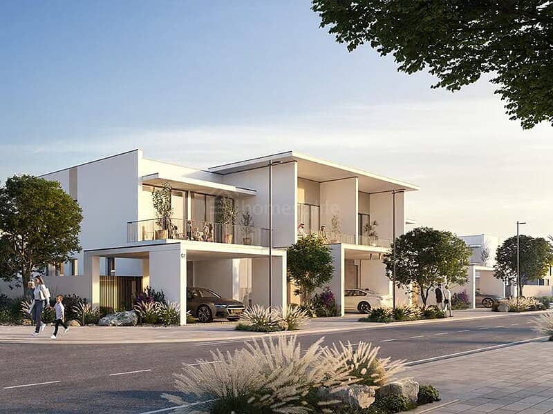Rijwoning in The Valley by Emaar,Lillia, 4 slaapkamers, 3800000 AED - 16959323 Rijwoning in The Valley by Emaar,Lillia, 4 slaapkamers, 3800000 AED - 16959323